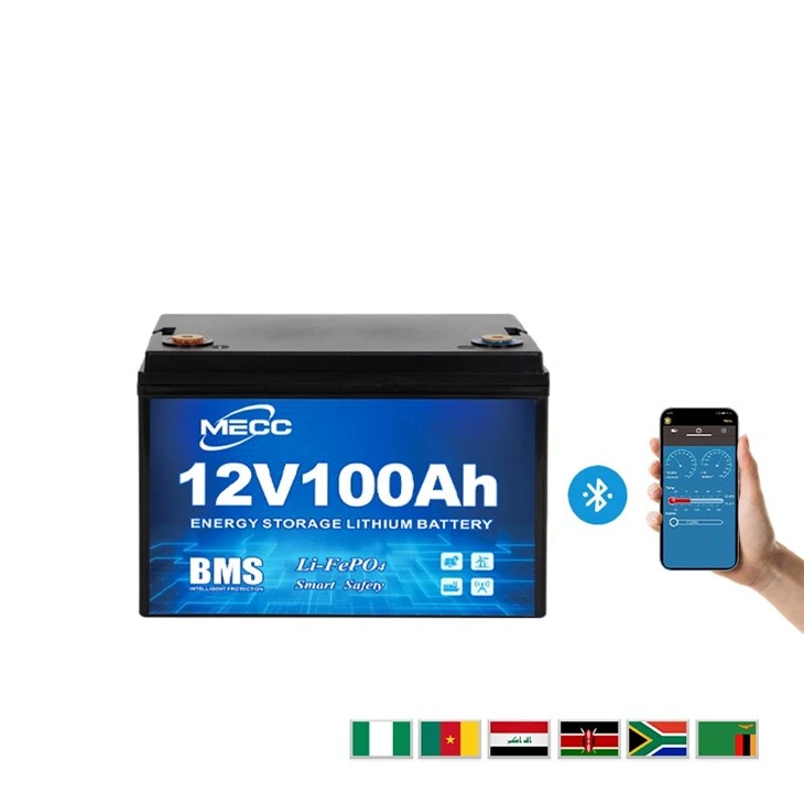 12V Lithium Pack Battery 200AH Superior