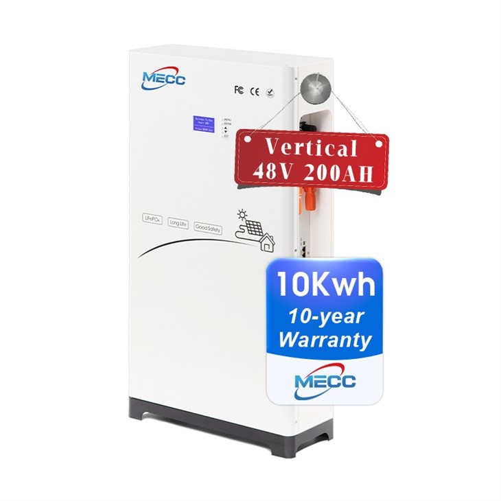 51.2V 100Ah Lithium Battery Pack