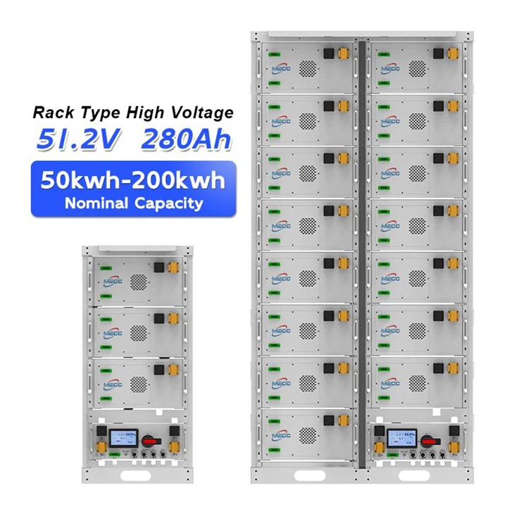 51.2V 280AH Battery Energy Storage System
