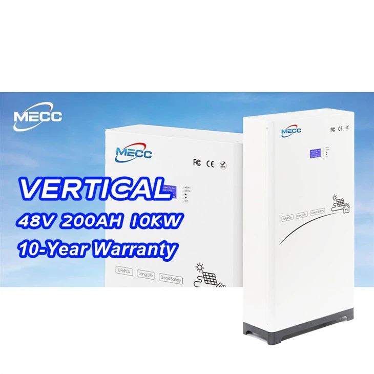 51.2V 400AH Power Wall Battery