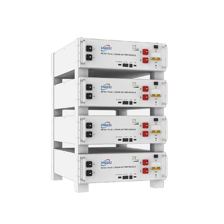 51.2v Rack Mount Lithium Battery