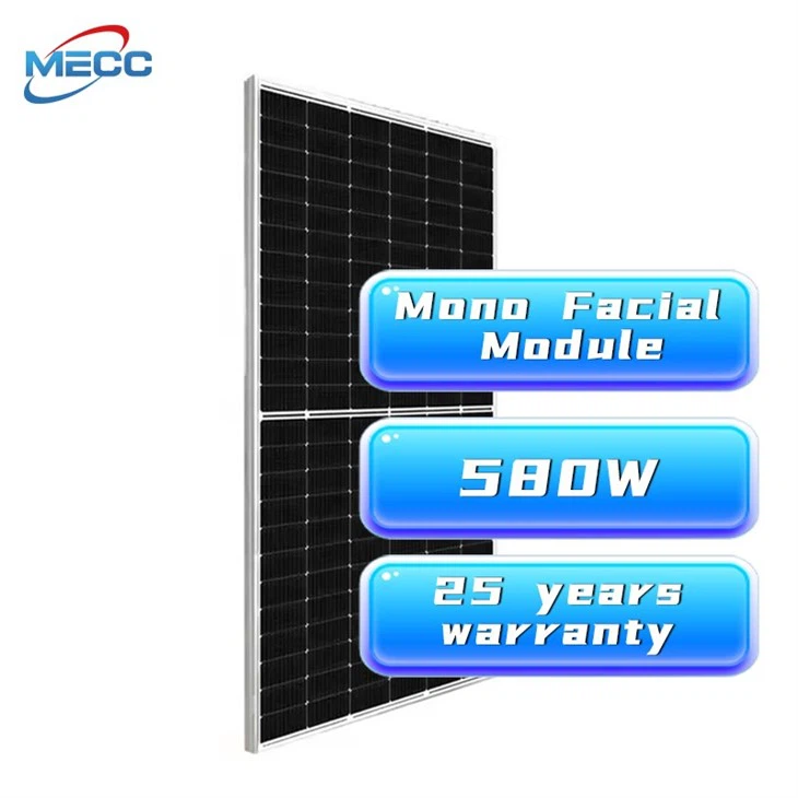575W PV Module Solar Panel