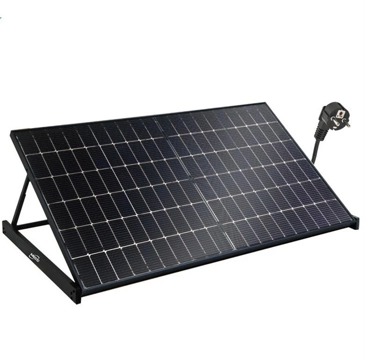 800W Micro Balcony Solar System