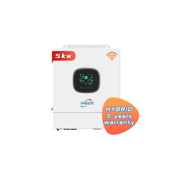 Advanced Single Phase Inverter Hybrid 1kw