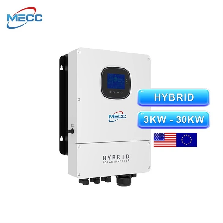 Advanced Single Phase Inverter Hybrid 1kw