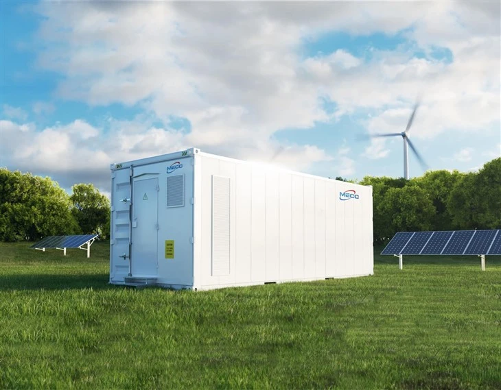 Battery Energy Storage System