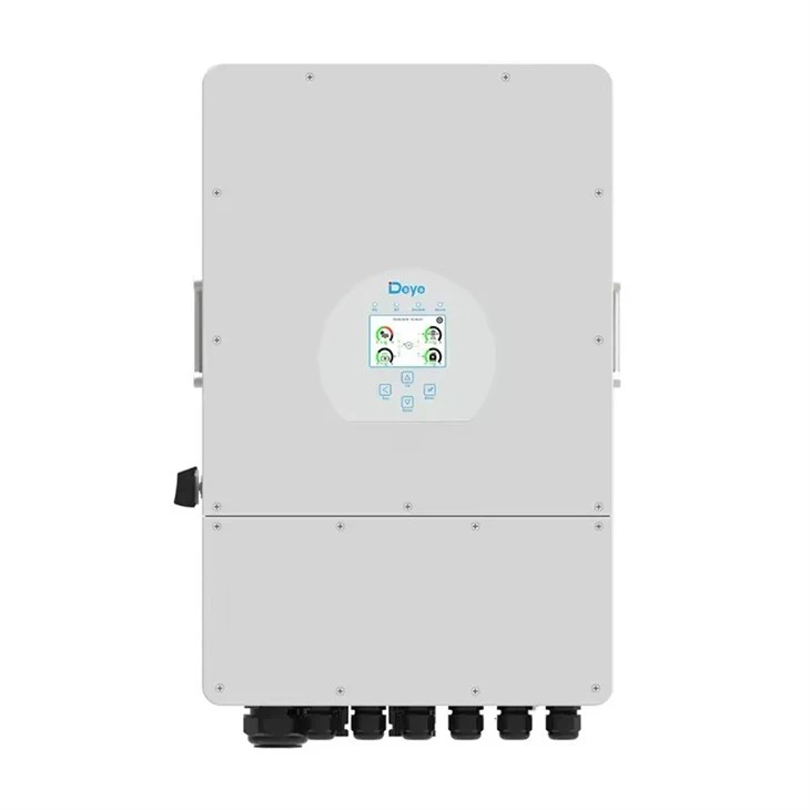 Deye Solar Inverter 12kw With WIFI