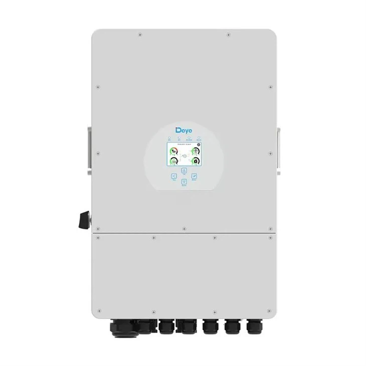 Deye Solar Inverter 6kw With WIFI