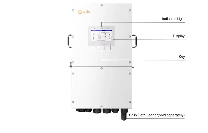 Inverter Hybrid 15kw