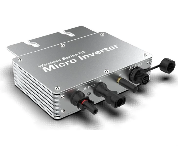 Mirco Inverter 380W System Balcony