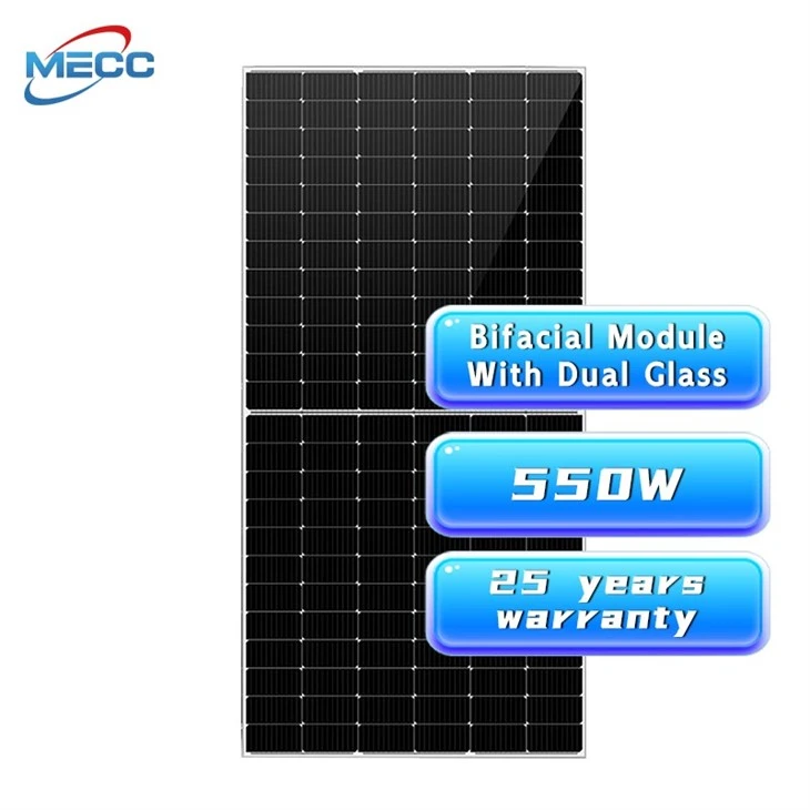 Quick Start 460w Mono Crystalline Solar Panels For Your Use
