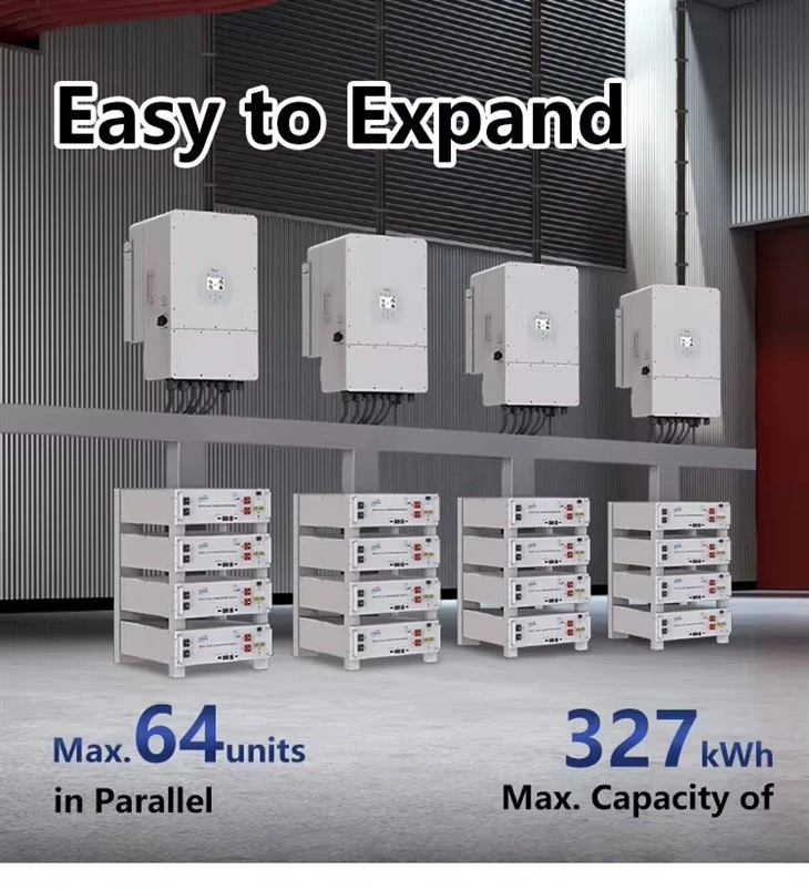 Rack Mount Battery Lifepo4