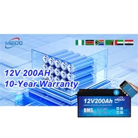 Batteria al litio 12V 150AH Confezione compatta