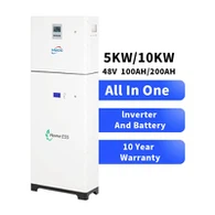 Sistema ESS tutto in uno da 20 kW