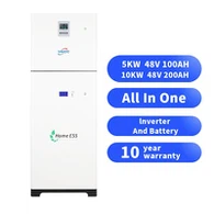 Sistema di energia solare tutto in uno da 5 kW