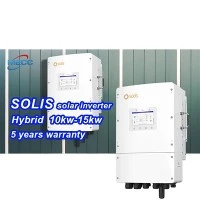 Inverter ibrido da 8kW 48V con Wi-Fi