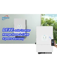 Deye inverter solare 12kw MPPT