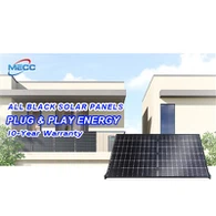 Soluzioni solari micro inverter per balconi Green Energy