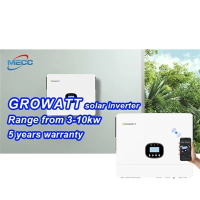 Growatt Convertitore Solare Off Grid 6kw MPPT