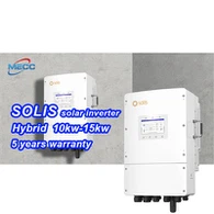 Solis di inverter solare ibrido
