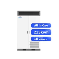 Sistema di energia solare industriale 280AH