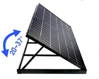Sistema per balconi inverter 390W