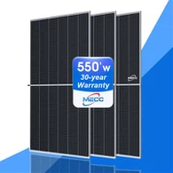 Pannello fotovoltaico mono 460W di buona qualità