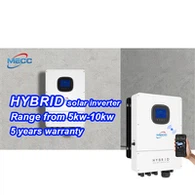 Convertitore Ibrido MPPT WIFI 30kw