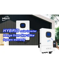 Convertitore Ibrido MPPT WIFI 8kw