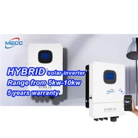 Invertitore ibrido WIFI 10kw