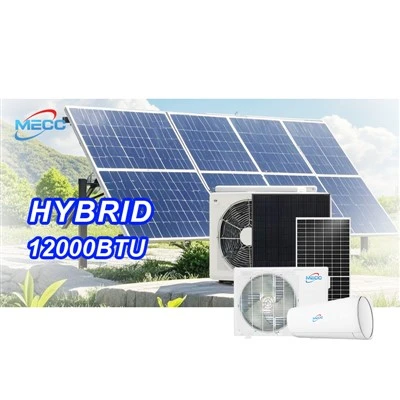 Sistema solare AC 18000btu