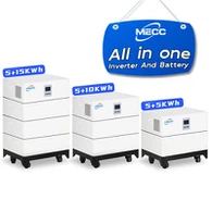Sistema solare tutto in uno 8kw