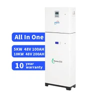 Sistema di accumulo di energia solare All in One 5kw