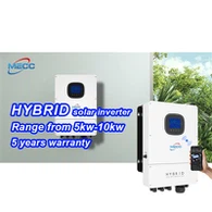 Convertitore Ibrido MPPT WIFI 5.5kw