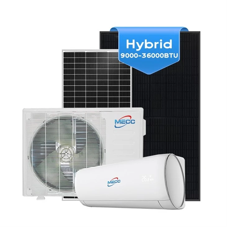 Top Quality Solar Air Conditioner For Energy Saving